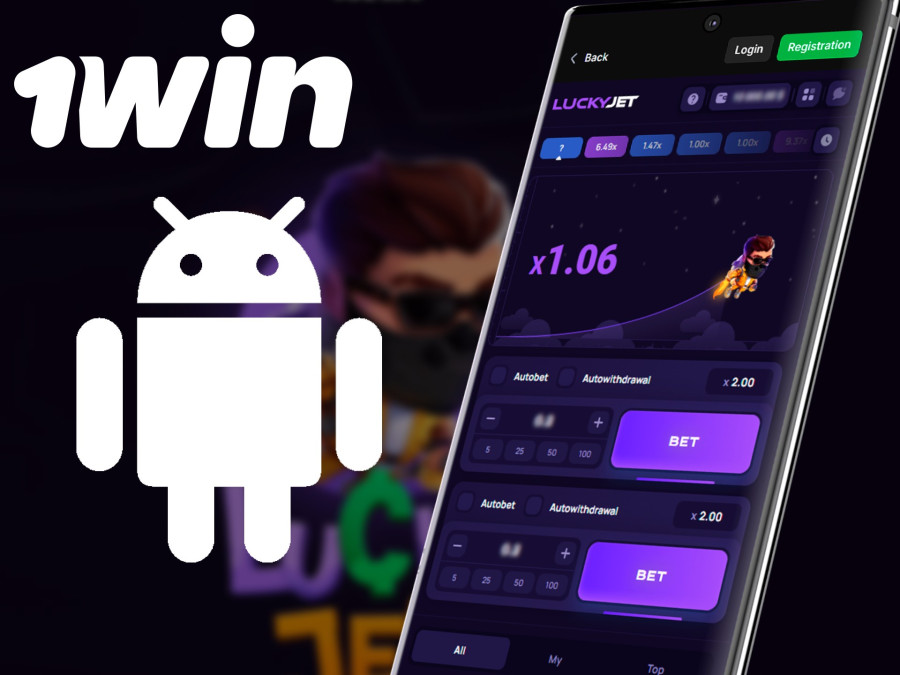 How to Install the Lucky Jet App from 1win on Android
