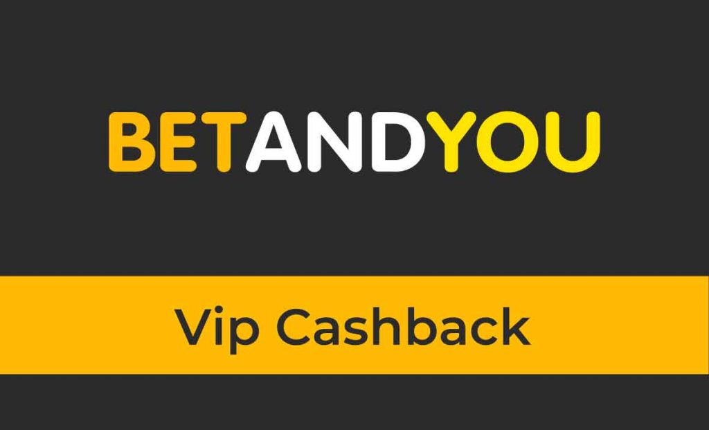 Betandyou Logo Vip Cashback